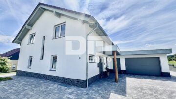 Exklusiver Neubautraum mit Premium-Ausstattung, großer Terrasse und Doppelgarage 34454 Bad Arolsen, Einfamilienhaus